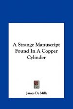 A Strange Manuscript Found in a Copper Cylinder