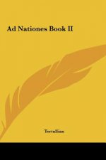 Ad Nationes Book II