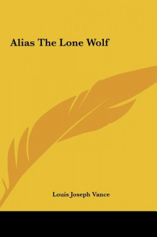 Alias the Lone Wolf