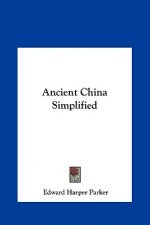 Ancient China Simplified