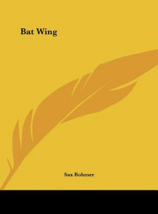 Bat Wing