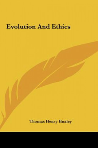 Evolution and Ethics