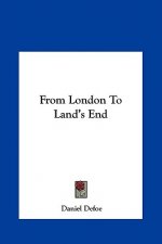 From London to Land's End