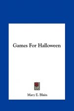 Games for Halloween