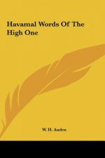 Havamal Words of the High One