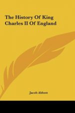 The History Of King Charles II Of England