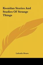 Kwaidan Stories And Studies Of Strange Things