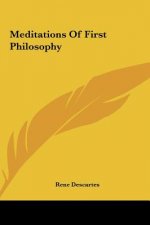 Meditations of First Philosophy
