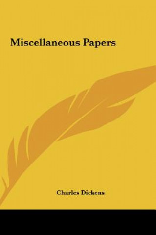 Miscellaneous Papers