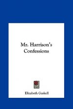 Mr. Harrison's Confessions