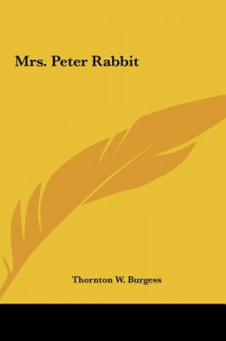 Mrs. Peter Rabbit
