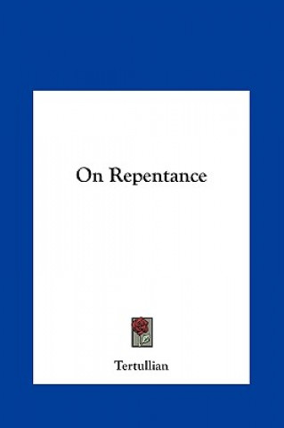 On Repentance