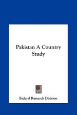 Pakistan a Country Study