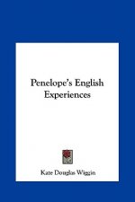 Penelope's English Experiences