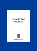 Poems by Walt Whitman