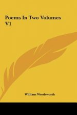 Poems in Two Volumes V1