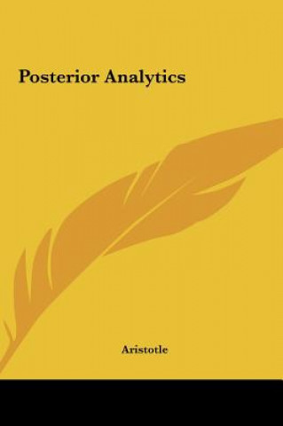 Posterior Analytics