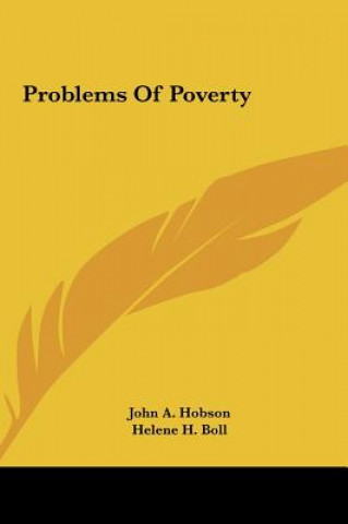 Problems of Poverty