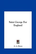 Saint George for England