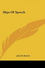 Slips of Speech