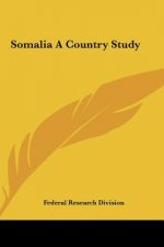 Somalia a Country Study