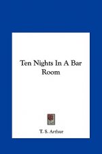 Ten Nights in a Bar Room