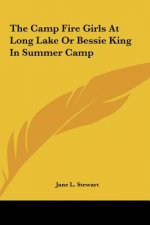 The Camp Fire Girls at Long Lake or Bessie King in Summer Camp