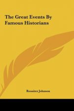 The Great Events by Famous Historians