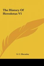 The History Of Herodotus V1