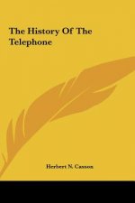 The History Of The Telephone