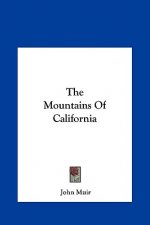 The Mountains of California