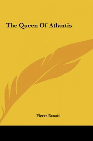 The Queen of Atlantis the Queen of Atlantis