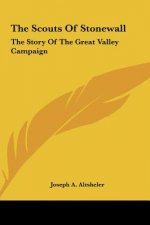 The Scouts Of Stonewall: The Story Of The Great Valley Campaign