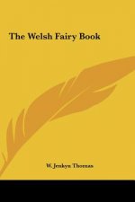 The Welsh Fairy Book