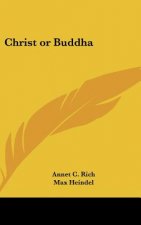 Christ or Buddha