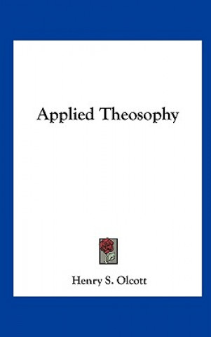 Applied Theosophy