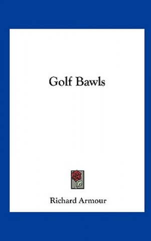 Golf Bawls