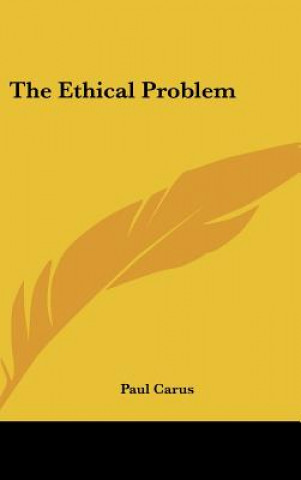 The Ethical Problem