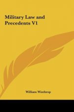 Military Law and Precedents V1