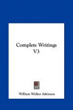 Complete Writings V3