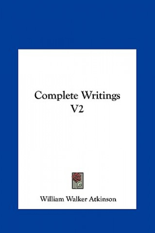 Complete Writings V2