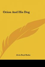 Orion and His Dog