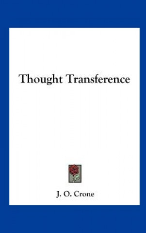 Thought Transference