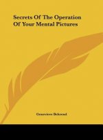 Secrets of the Operation of Your Mental Pictures
