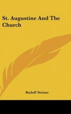 St. Augustine and the Church