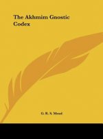 The Akhmim Gnostic Codex