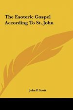 The Esoteric Gospel According to St. John