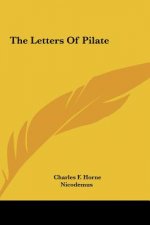 The Letters of Pilate