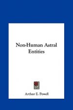 Non-Human Astral Entities