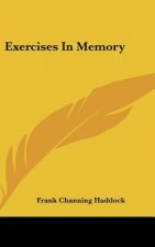 Exercises in Memory
